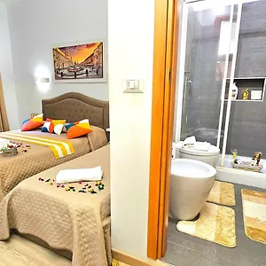 Luxury By A Casa Simpatia - Free Parking Minimum 3 Nights -on Request In Advance Roma